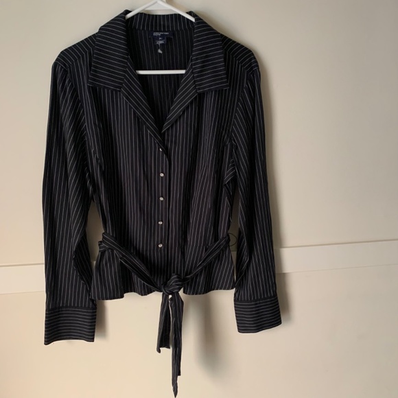 JONES NEW YORK LONG SLEEVE WOMEN TOP - Picture 2 of 7